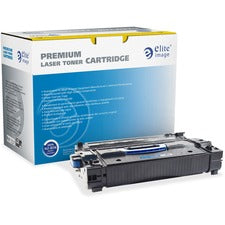 Elite Image Remanufactured High Yield Laser Toner Cartridge (25X) (25X) - Black - 1 Each 34500 Pages