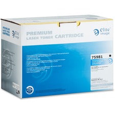 Elite Image Remanufactured Laser Toner Cartridge TK312 - Black - 1 Each 12000 Pages