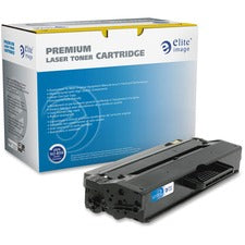 Elite Image Remanufactured High Yield Laser Toner Cartridge MLT-D103 - Black - 1 Each 2500 Pages