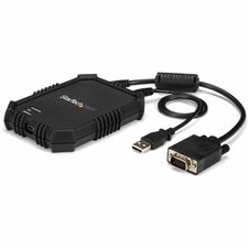 StarTech.com Laptop-to-Server KVM Console with Rugged Housing 1 Local User(s) - WUXGA - 1920 x 1200 Maximum Video Resolution - 1 x USB x VGA - Portable - For PC, Mac, Linux - TAA Compliant