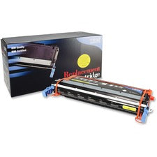 IBM Remanufactured Laser Toner Cartridge 645A (C9732A) - Yellow - 1 Each 12000 Pages