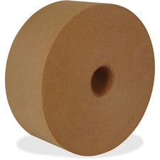 ipg Medium Duty Water-activated Tape 125 yd Length x 2.83" Width - Natural - Weather Resistant - For Sealing, Packing - 8 / Carton