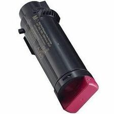 Dell 5PG7P Original High Yield Laser Toner Cartridge - Magenta - 1 Each 2500 Pages