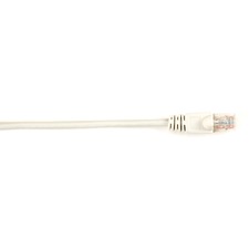 Black Box Connect Cat.6 UTP Patch Network Cable 3 ft Category 6 Network Cable for Network Device - First End: 1 x RJ-45 Network - Male - Second End: 1 x RJ-45 Network - Male - 1 Gbit/s - Patch Cable - Gold Plated Contact - CM - 26 AWG - Gray - 1 Each