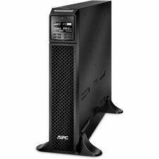 APC by Schneider Electric Smart-UPS SRT 3000VA 208V Rack-mountable - 3 Hour Recharge - 4 Minute Stand-by - 208 V Input - 208 V AC Output - Sine Wave - 1 x NEMA L6-30R, 2 x NEMA L6-20R Receptacle(s) - 3 x Battery/Surge Outlet