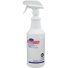 Diversey Suma Inox Stainless Steel Polish For Stainless Steel, Metal Surface - Ready-To-Use - 32 fl oz (1 quart) - Hydrocarbon Scent - Recommended For: Finger Mark Remover, Water Mark Remover, Spot Remover - Clear - 1 Each