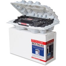microMICR MICR Laser Toner Cartridge CF226X - Black - 1 Each 9000 Pages