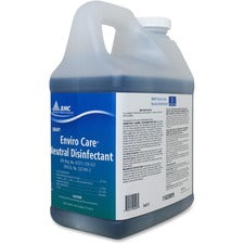 RMC Enviro Care Neutral Disinfectant EZ-Mix For Hard Surface, Hospital, Nursing Home, School, Veterinary Clinic, Industry, Glass, Stainless Steel - Concentrate - 64 fl oz (2 quart) - Neutral Scent - Recommended For: Bacteria Remover, Virus Remover - Deodo