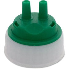RMC EZ-Mix Dispenser Mating Cap Green - 1 Each
