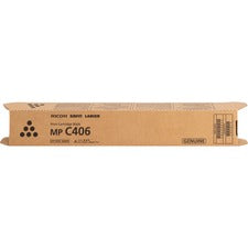 Ricoh Original Laser Toner Cartridge - Black - 1 Each 17000 Pages Black