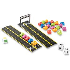 Learning Resources Mini Motor Math Activity Set Math Toy - Theme/Subject: Fun, Learning - 4-8 Year - Assorted