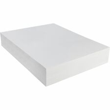 UCreate Art1st Mixed Media Art Paper Art - 4" Height x 18" Width x 24" Length - White - Paper - 500 / Ream