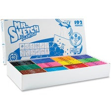 Mr. Sketch Scented Markers Classpack Broad Chisel, Narrow Narrow, Medium Marker Point - Raspberry, Orange, Cherry, Banana, Mint, Apple Green, Blueberry, Grape, Cinnamon, Licorice, Melon, ... Ink - Water Based - 192 / Box