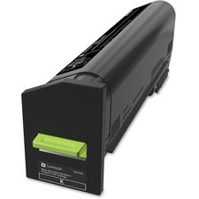 Lexmark Original Ultra High Yield Laser Toner Cartridge - Black - 1 Each 55000 Pages