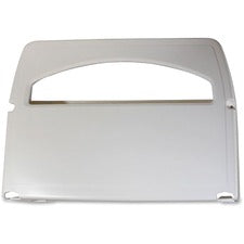 Impact Toilet Seat Covers Dispenser Half-fold Dispenser - 500 x Toilet Seat Cover Half-fold - 3.3" Height x 11" Width x 16" Depth - Plastic - White - 1 Each
