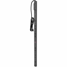 APC by Schneider Electric Basic Rack 4.992kVA PDU Basic - NEMA L6-30P - 20 x IEC 60320 C13, 4 x IEC 60320 C19 - 200 V, 208 V, 230 V - 4992 W - 10 ft Cord Length - 0U - Vertical - Rack-mountable