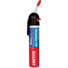 Loctite Express Power Grab All Purpose Adhesive 7.50 oz - White - 1 Each