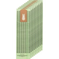 Oreck XL Standard Upright Hypoallergenic Filtration Bags 9 / Pack - Green