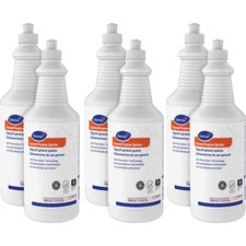 Diversey General Purpose Spotter 32 fl oz (1 quart) - Clear - 6 / Carton