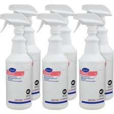 Diversey Suma Inox Stainless Steel Polish Ready-To-Use - 32 fl oz (1 quart) - Hydrocarbon Scent - Luster - Clear - 6 / Carton