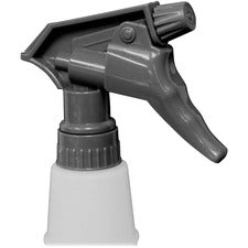 Genuine Joe Trigger Sprayer Gray - Plastic - 100 / Carton