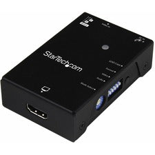 StarTech.com EDID Emulator for HDMI Displays - 1080p Functions: Video Emulation - 1920 x 1080 - 1 Each - External - TAA Compliant
