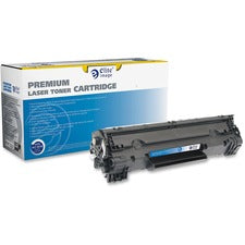 Elite Image Remanufactured High Yield Laser Toner Cartridge 83X - Black - 1 Each 2200 Pages