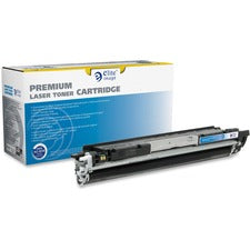 Elite Image Remanufactured Laser Toner Cartridge 130A - Black - 1 Each 1300 Pages