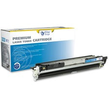 Elite Image Remanufactured Laser Toner Cartridge 130A - Yellow - 1 Each 1000 Pages