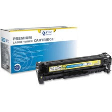 Elite Image Remanufactured Laser Toner Cartridge 312A - Yellow - 1 Each 2700 Pages