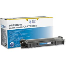 Elite Image Remanufactured Laser Toner Cartridge TN630 - Black - 1 Each 1200 Pages
