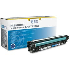 Elite Image Remanufactured Laser Toner Cartridge 651A - Black - 1 Each 13500 Pages