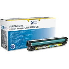 Elite Image Remanufactured Laser Toner Cartridge 651A - Yellow - 1 Each 16000 Pages