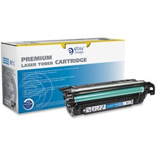 Elite Image Remanufactured High Yield Laser Toner Cartridge 654X - Black - 1 Each 20500 Pages