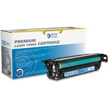 Elite Image Remanufactured Laser Toner Cartridge 654A - Cyan - 1 Each 15000 Pages