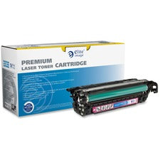 Elite Image Remanufactured Laser Toner Cartridge 654A - Magenta - 1 Each 15000 Pages