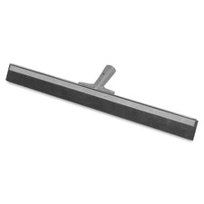 Unger AquaDozer Eco Floor Squeegee 18" Rubber Blade - Green, Black - 6 / Carton
