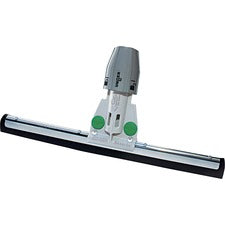 Unger SmartFit WaterWand Standard 22" Squeegee 22" Blade - Long Lasting, Reinforced, Durable - Gray - 10 / Carton