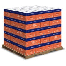 Hammermill Premium Multipurpose Paper - White 97 Brightness - Letter - 8 1/2" x 11" - 20 lb Basis Weight - Smooth - Jam-free, Archival-safe, Acid-free - White - 500 Sheets per Ream - 400 / Pallet