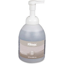 Scott Hand Sanitizer Foam 18 fl oz - Pump Bottle Dispenser - Kill Germs - Hand - Moisturizing - Clear - Non-flammable, Dye-free, Fragrance-free - 1 Each