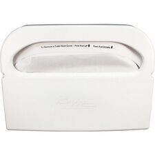 Impact Toilet Seat Cover Starter Set Half-fold - 1 Each