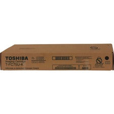 Toshiba Original Laser Toner Cartridge - Black - 1 Each 77400 Pages