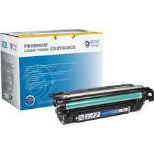 Elite Image Remanufactured High Yield Laser Toner Cartridge 653X (CF320X) - Black - 1 Each 21000 Pages