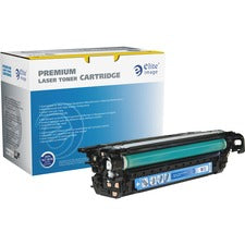 Elite Image Remanufactured Laser Toner Cartridge 653A/X (CF321A) - Cyan - 1 Each 16500 Pages