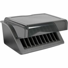 Tripp Lite series CSD1006AC Cradle Wired - Notebook, Tablet PC, e-book Reader - Charging Capability - Black, Gray