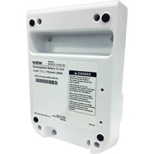 Brother QL-810W/QL-820NWB Battery For Label Printer - Battery Rechargeable - 1750 mAh - 14.4 V DC - 1 Each