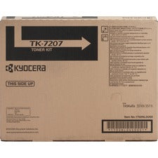 Kyocera Original Laser Toner Cartridge - Black - 1 Each 35000 Pages