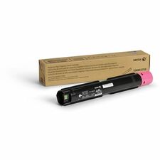 Xerox Original High Yield Laser Toner Cartridge - Magenta - 1 Each 10100 Pages