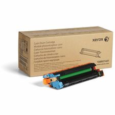 Xerox VersaLink C500/C505 Drum Cartridge Laser Print Technology - 40000 Pages - Cyan - 1 Each