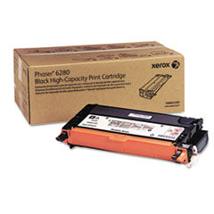 106R01395 High-Yield Toner, 7,000 Page-Yield, Black